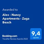 Alex - Nancy - Zaga Koroni (Messinia)