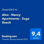 Alex - Nancy - Zaga