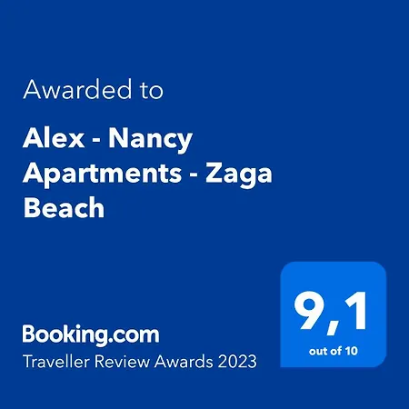 Alex - Nancy - Zaga * Koróni