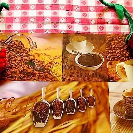 Appartamento Alex - Nancy - Zaga