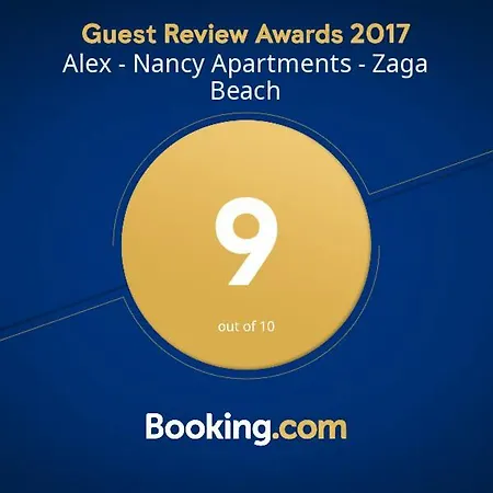 Alex - Nancy - Zaga Daire