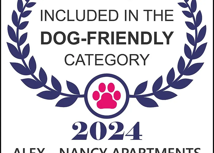 Alex - Nancy - Zaga Lejlighed