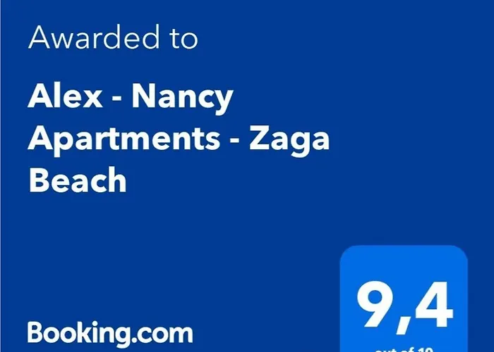 Alex - Nancy - Zaga