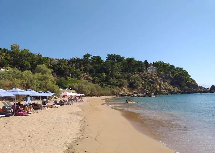 Alex - Nancy - Zaga Lejlighed *