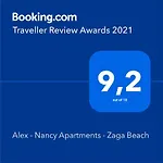 アパート Alex - Nancy - Zaga *
