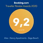 アパート Alex - Nancy - Zaga