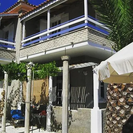 アパート Alex - Nancy - Zaga Koróni