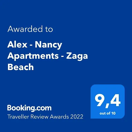 Alex - Nancy - Zaga Koróni
