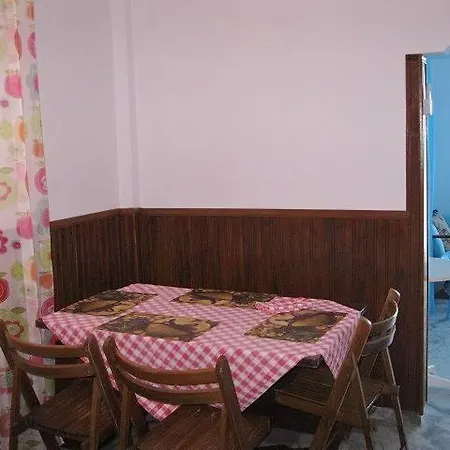 Апартаменты Alex - Nancy - Zaga