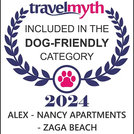 Alex - Nancy - Zaga Apartment