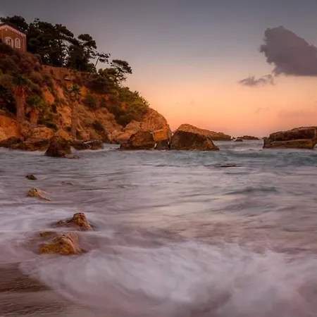 Alex - Nancy - Zaga * Koroni (Messinia)