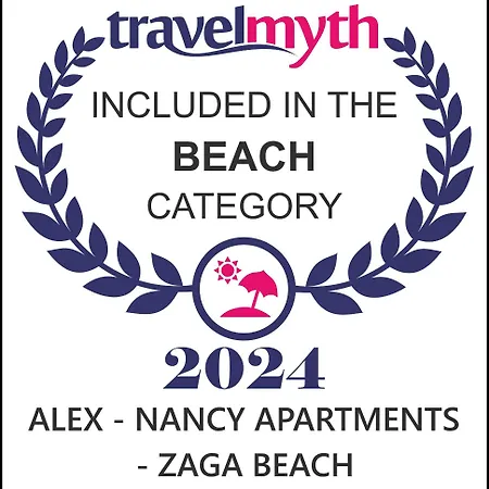 Апартаменты Alex - Nancy - Zaga