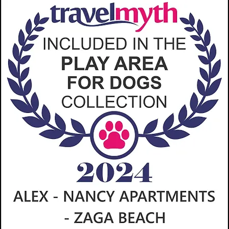 Alex - Nancy - Zaga Apartment Koroni (Messinia)