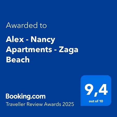 Alex - Nancy - Zaga