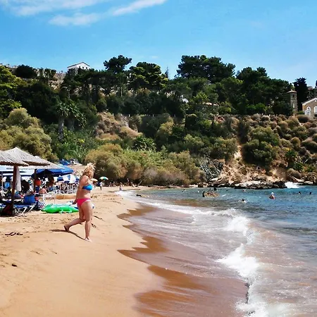 Διαμέρισμα Alex - Nancy - Zaga *