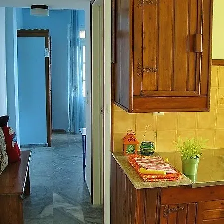 Apartment Alex - Nancy - Zaga Koroni (Messinia)