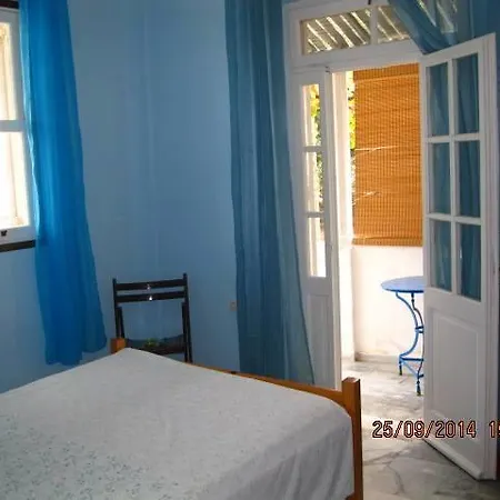 Alex - Nancy - Zaga Apartmán