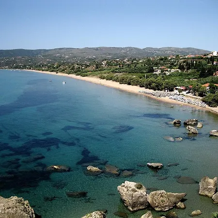 Alex - Nancy - Zaga * Koroni (Messinia)
