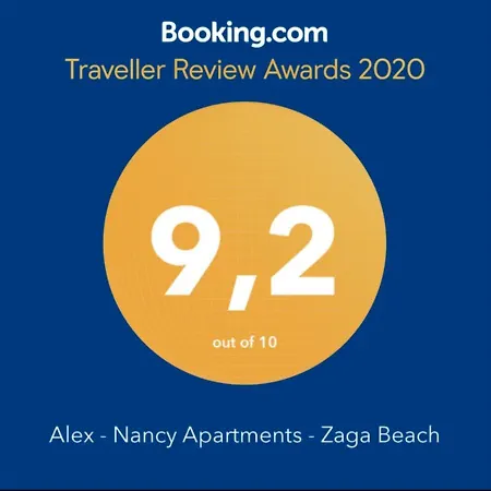 Apartmán Alex - Nancy - Zaga