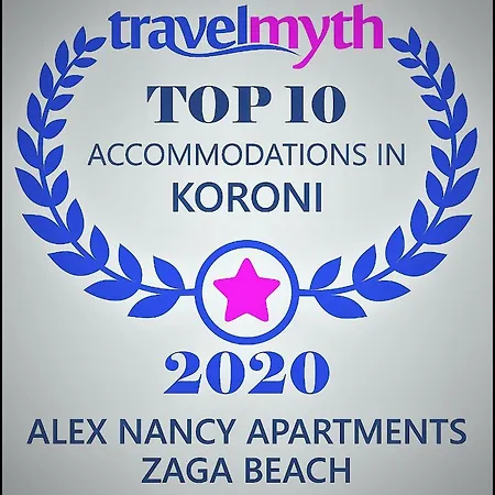 Alex - Nancy - Zaga Koróni