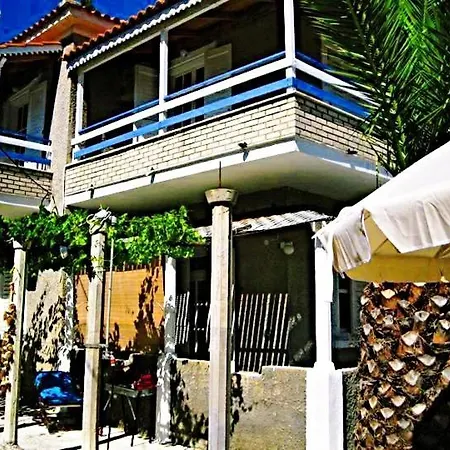 Alex - Nancy - Zaga *