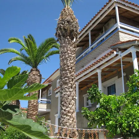 Apartman Alex - Nancy - Zaga Koróni