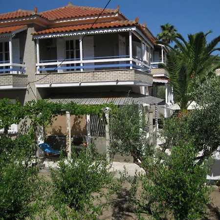 Alex - Nancy - Zaga Apartment