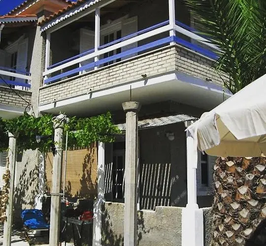 Apartman Alex - Nancy - Zaga Koróni