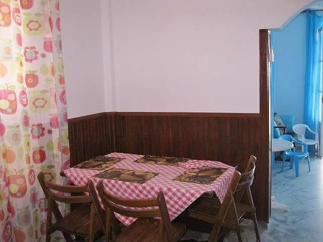 Apartmán Alex - Nancy - Zaga