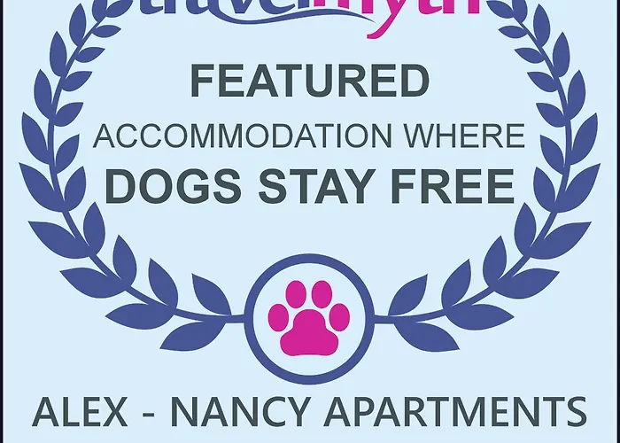 Apartman Alex - Nancy - Zaga Koróni