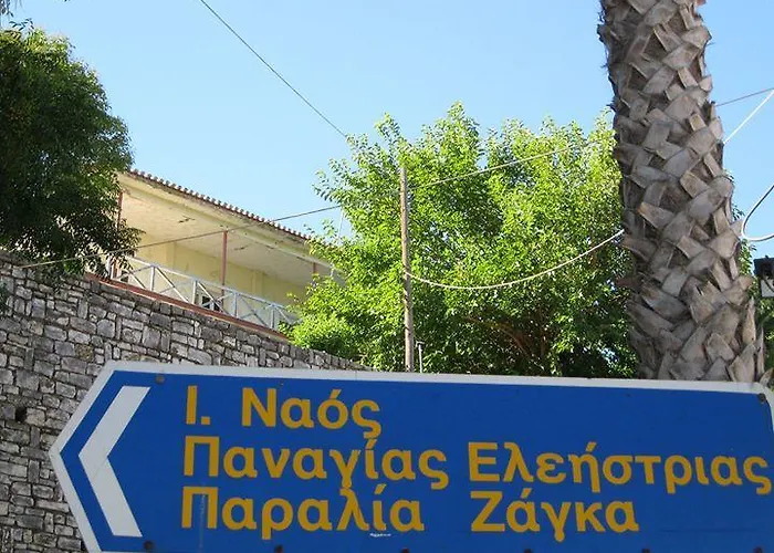 Apartmán Alex - Nancy - Zaga *