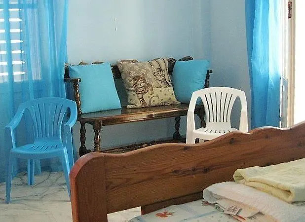 Apartmán Alex - Nancy - Zaga Koróni