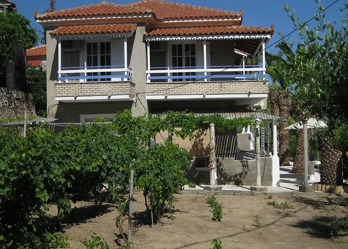 Alex - Nancy - Zaga Apartmán *