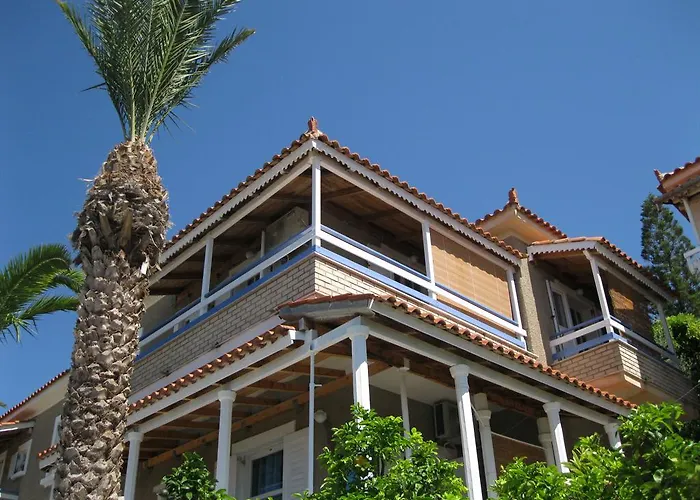 Apartman Alex - Nancy - Zaga