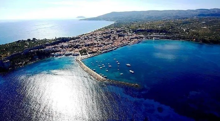 Alex - Nancy - Zaga Apartman *