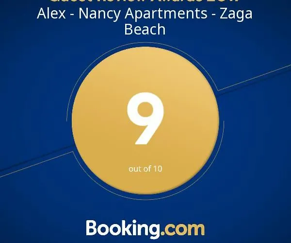 Alex - Nancy - Zaga Lejlighed