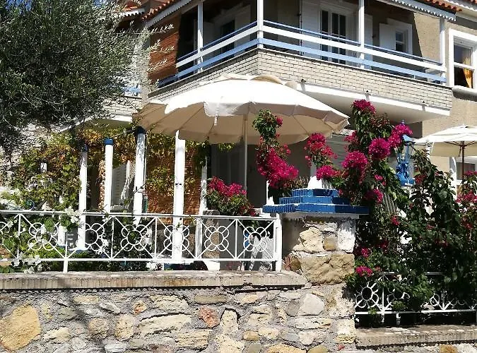 Alex - Nancy - Zaga Apartman *