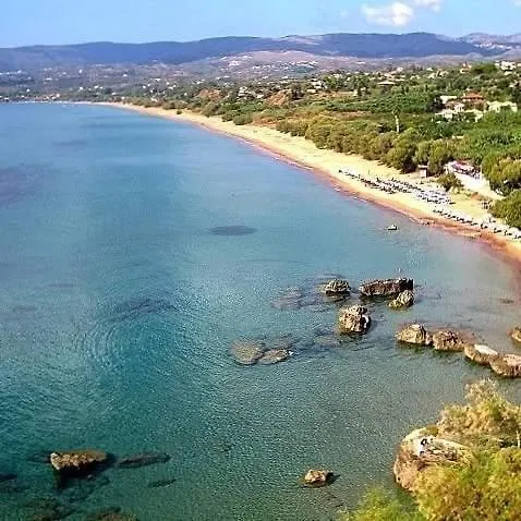 Apartmán Alex - Nancy - Zaga Koróni