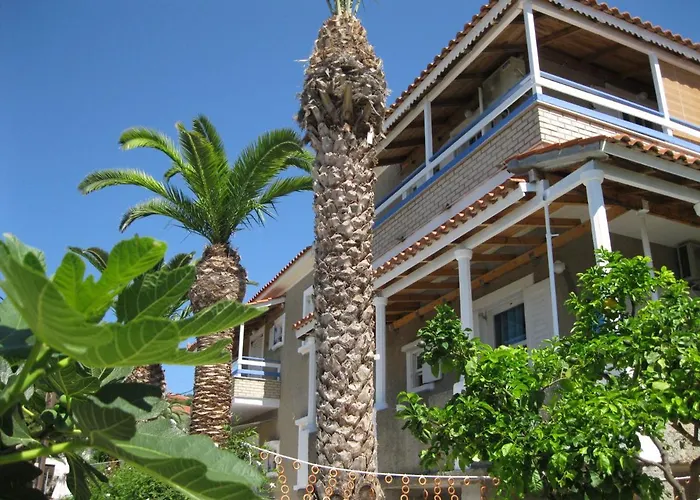 Apartman Alex - Nancy - Zaga Koróni