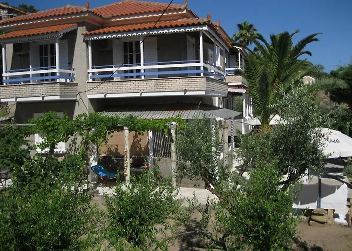 Alex - Nancy - Zaga Apartmán